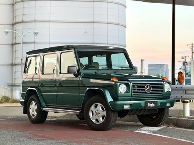 MERCEDES-BENZ G-CLASS