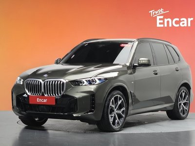 2026 BMW X5 — фото 1