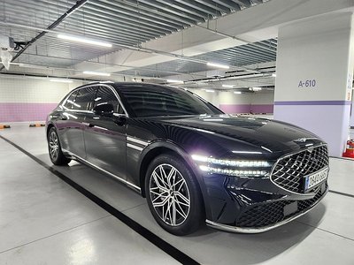 صورة 1 لـ 2022 GENESIS G90 (RS4)