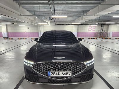 صورة 5 لـ 2022 GENESIS G90 (RS4)