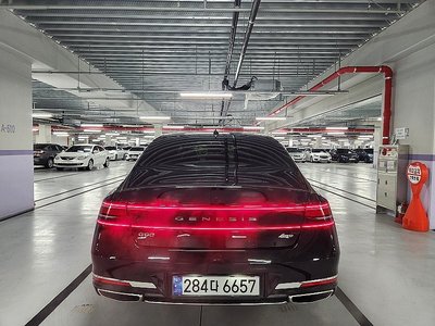 صورة 6 لـ 2022 GENESIS G90 (RS4)