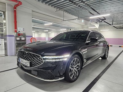 صورة 2 لـ 2022 GENESIS G90 (RS4)