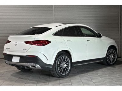 صورة 2 لـ 2023 Mercedes-BENZ GLE