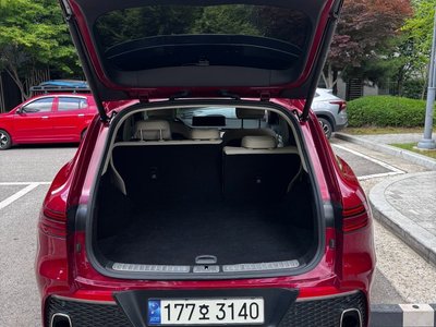 2024 Genesis GV70 — миниатюра 15