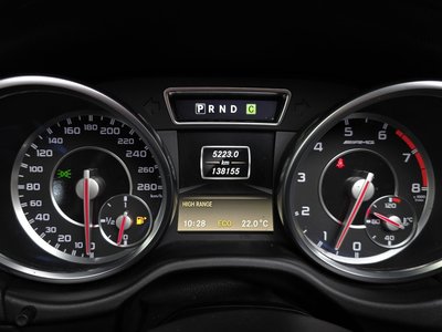 MERCEDES-BENZ G-CLASS - 8
