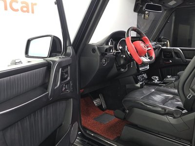 MERCEDES-BENZ G-CLASS - 10