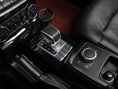 MERCEDES-BENZ G-CLASS - 9