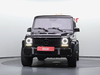 MERCEDES-BENZ G-CLASS - 2