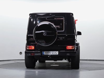 MERCEDES-BENZ G-CLASS - 3