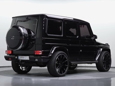 MERCEDES-BENZ G-CLASS - 4