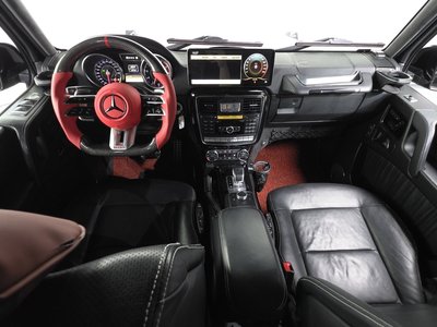 MERCEDES-BENZ G-CLASS - 5