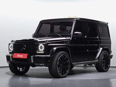 MERCEDES-BENZ G-CLASS - 1
