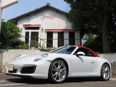 PORSCHE 911 CABRIOLET