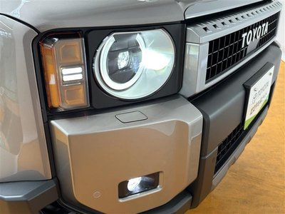 2024 Toyota LAND CRUISER 250 — миниатюра 23