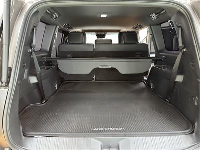 2024 Toyota LAND CRUISER 250 — фото 7