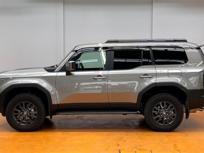 2024 Toyota LAND CRUISER 250 — фото 8