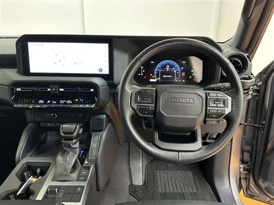2024 Toyota LAND CRUISER 250 — фото 3