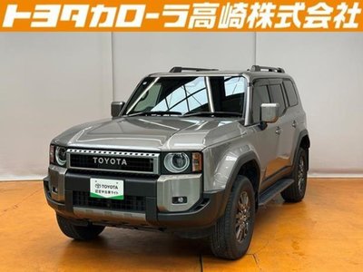 2024 Toyota LAND CRUISER 250 — фото 1