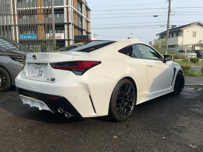 2023 LEXUS RC F 照片 3