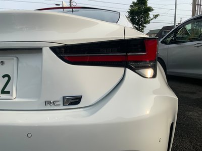 2023 LEXUS RC F 照片 5