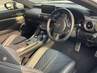 2023 LEXUS RC F 照片 9