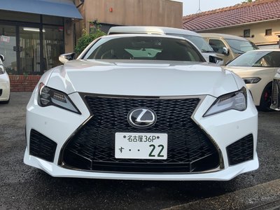 2023 LEXUS RC F 照片 2