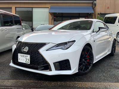 2023 LEXUS RC F 照片 1