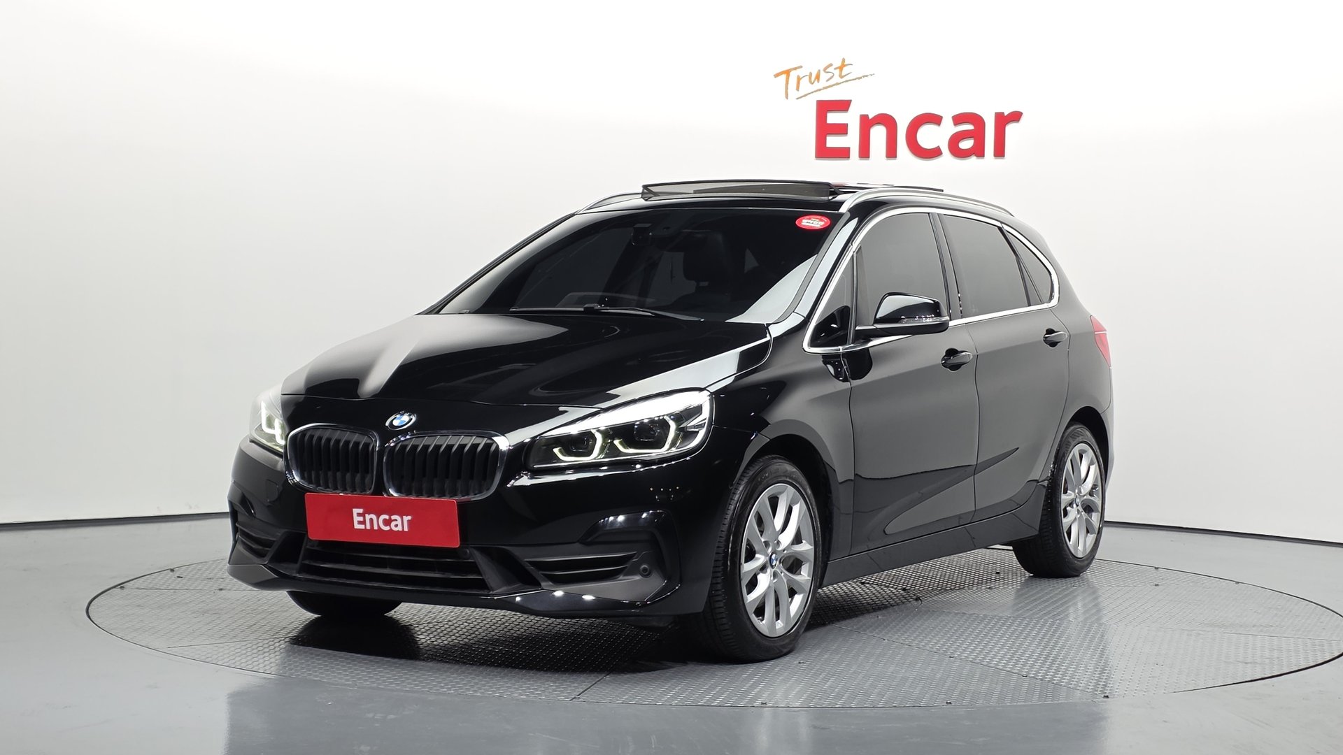 BMW 2 SERIES ACTIVE TOURER - View 1