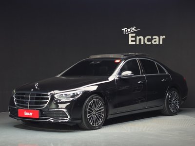 صورة 1 لـ 2022 Mercedes-BENZ S-CLASS