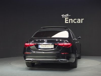 صورة 4 لـ 2022 Mercedes-BENZ S-CLASS