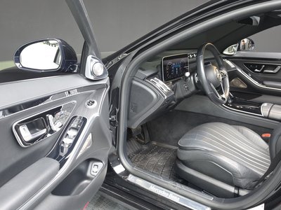 صورة 10 لـ 2022 Mercedes-BENZ S-CLASS