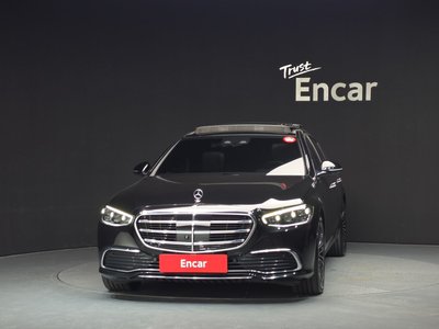 صورة 2 لـ 2022 Mercedes-BENZ S-CLASS