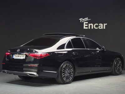 صورة 3 لـ 2022 Mercedes-BENZ S-CLASS