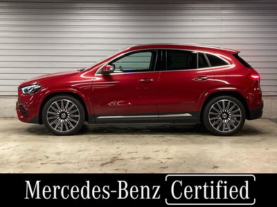 MERCEDES-BENZ GLA - 4