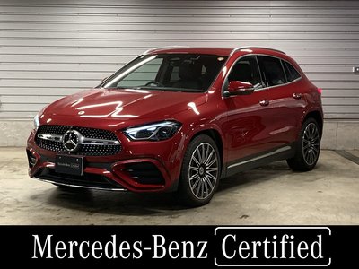 MERCEDES-BENZ GLA - 1