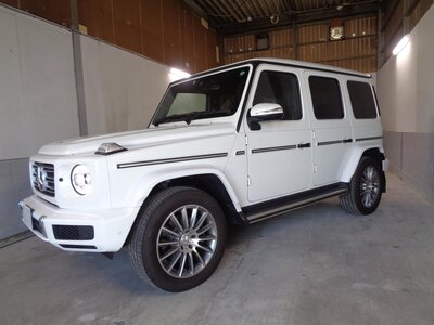 MERCEDES-BENZ G-CLASS