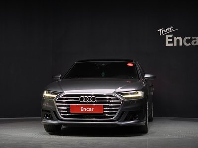 AUDI A8 - 2