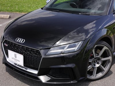 2017 AUDI TT RS COUPE — миниатюра 24