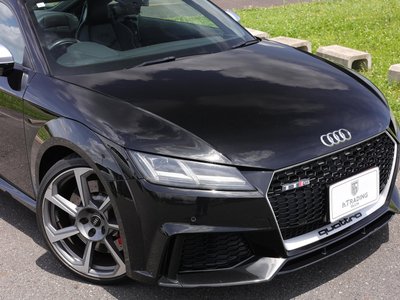 2017 AUDI TT RS COUPE — миниатюра 11