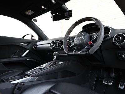 2017 AUDI TT RS COUPE — миниатюра 57