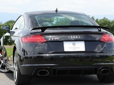 2017 AUDI TT RS COUPE 照片 2
