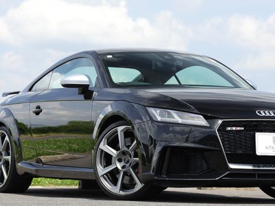 2017 AUDI TT RS COUPE — миниатюра 81