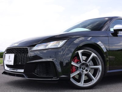 2017 AUDI TT RS COUPE — миниатюра 83