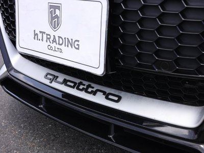 2017 AUDI TT RS COUPE — миниатюра 27
