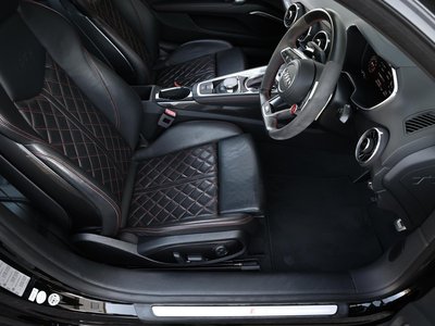 2017 AUDI TT RS COUPE — миниатюра 14