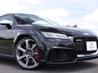 2017 AUDI TT RS COUPE — миниатюра 82