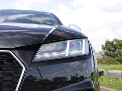 2017 AUDI TT RS COUPE 照片 7