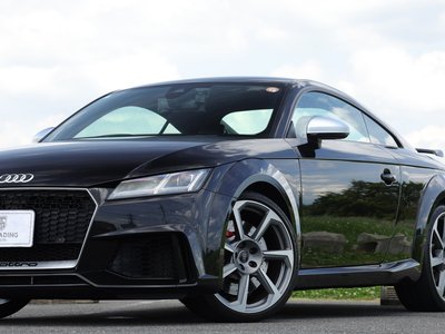 2017 AUDI TT RS COUPE — миниатюра 84
