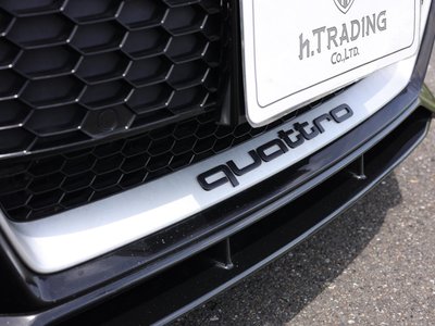 2017 AUDI TT RS COUPE — миниатюра 20