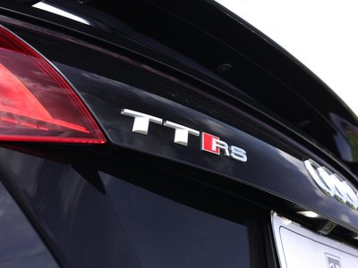 2017 AUDI TT RS COUPE — миниатюра 39